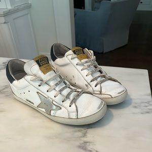 Authentic Golden Goose sneakers 36